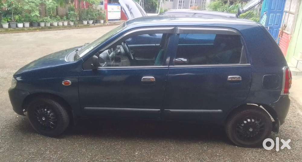Maruti Suzuki Alto 2014