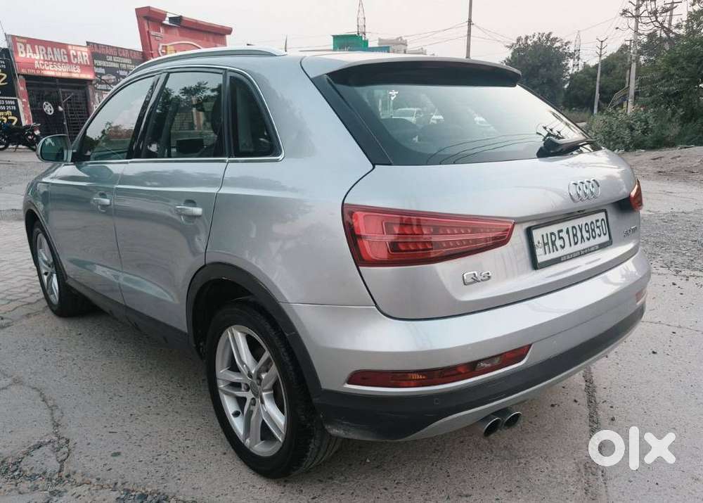Audi Q3 2.0 30 Tdi Premium With Sunroof, 2019, Diesel