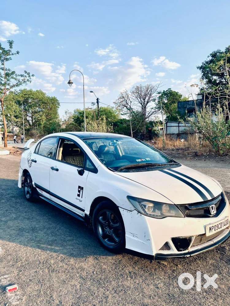 Honda Civic 2008 Well Maintained