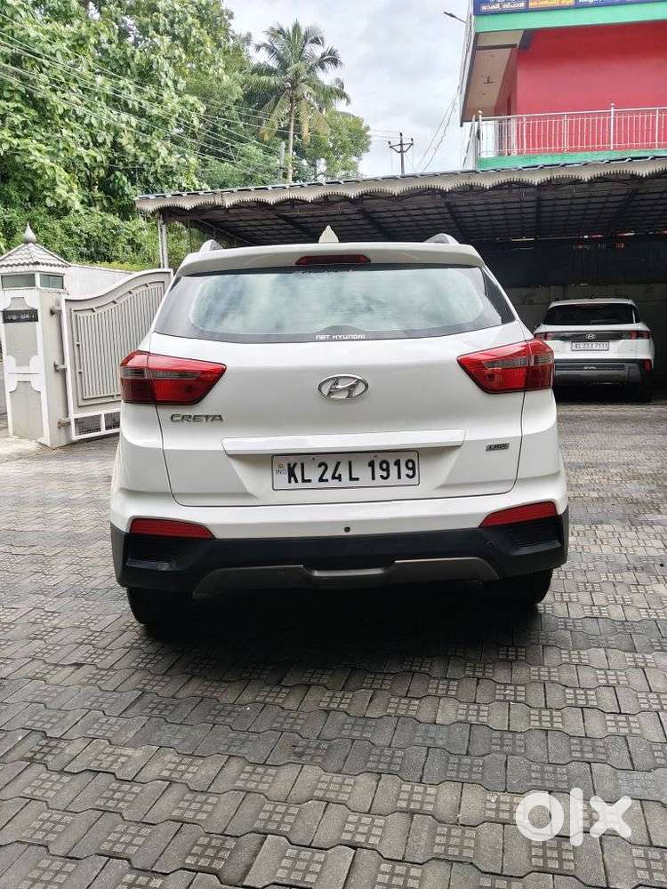 Hyundai Creta 1.4 S, 2015, Diesel