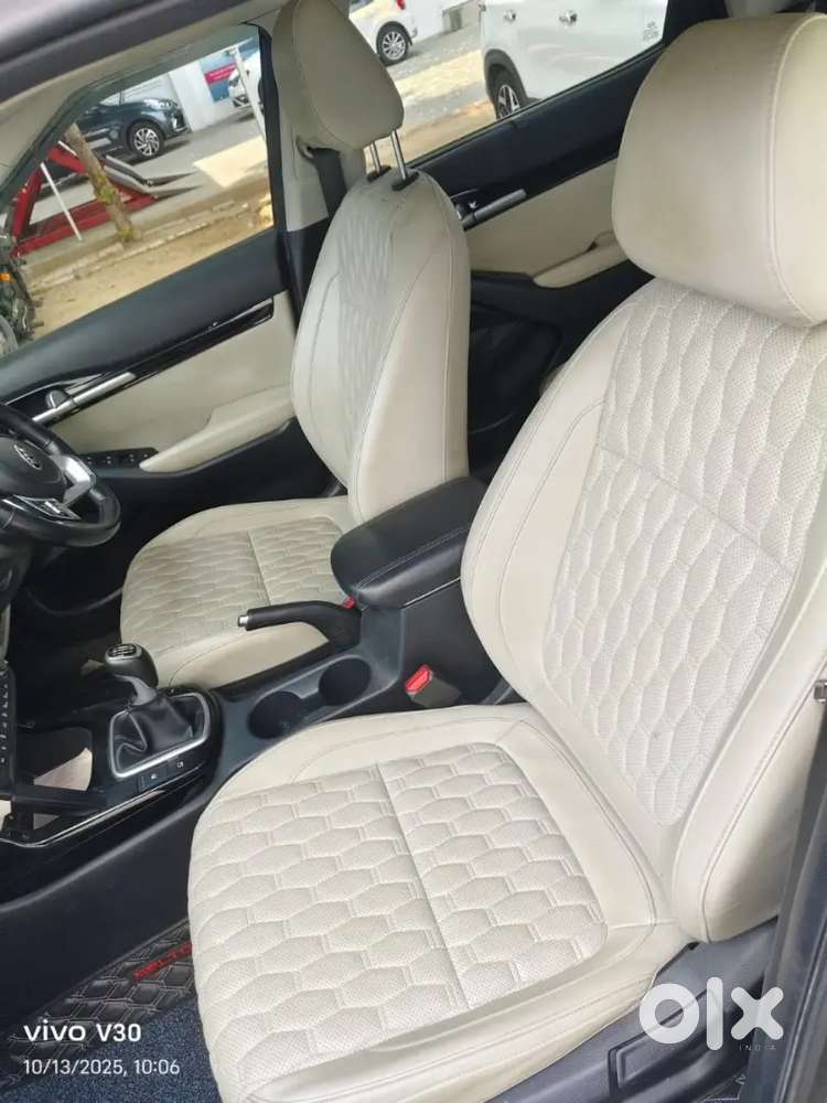 Kia Seltos 2020 Diesel 56000 Km Driven Well Maintained With Csr.