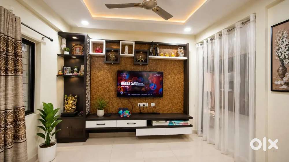 Premium 3BHK flat for sale / 1625 sqft/ 1st Floor corner/ Gr8 Interior