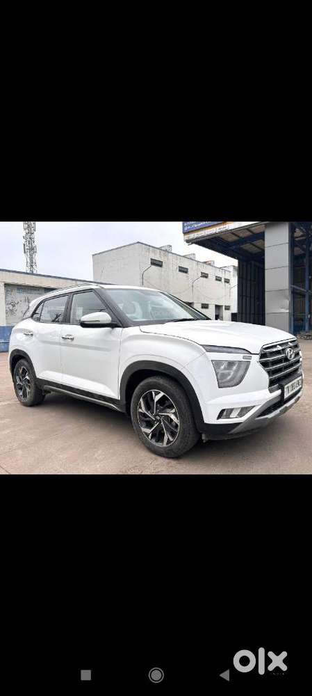 Hyundai Creta Sx(o) At, 2022, Petrol