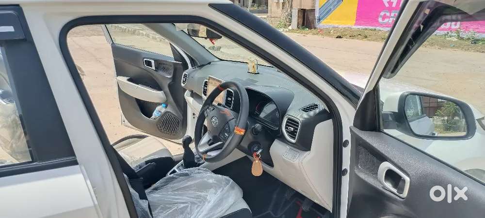 Hyundai Venue Kappa 2025 Manual
