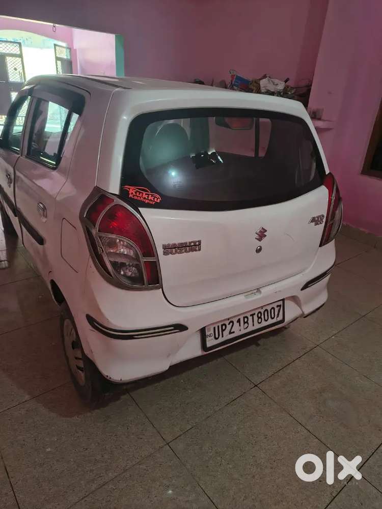 Maruti Suzuki Alto 2018