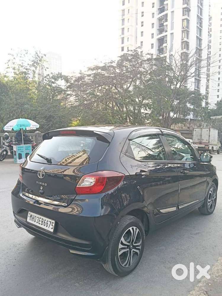 Tata Tiago 1.05 Revotorq Xz, 2023, Cng & Hybrids