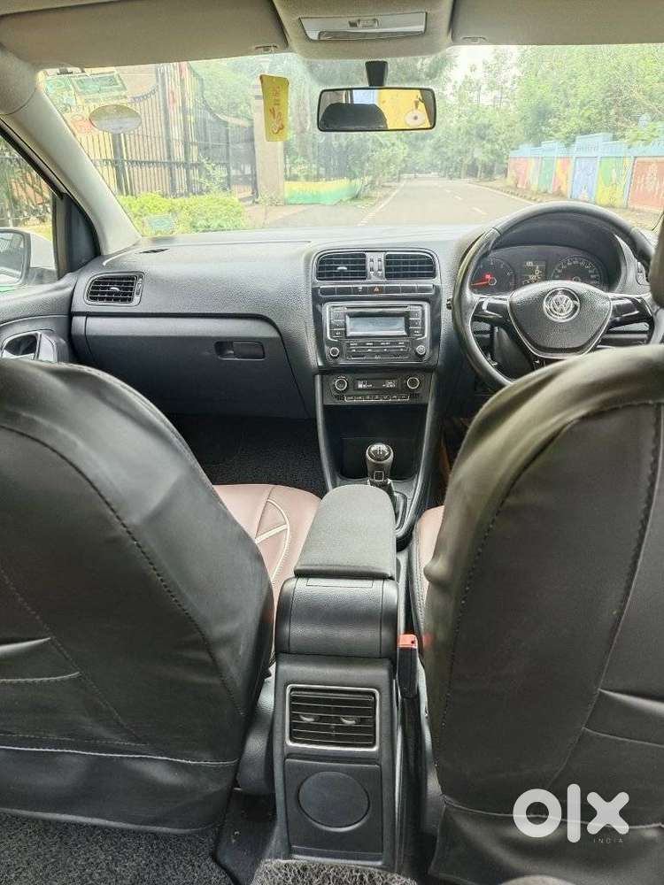 Volkswagen Vento 2013-2015 1.6 Comfortline, 2015, Petrol