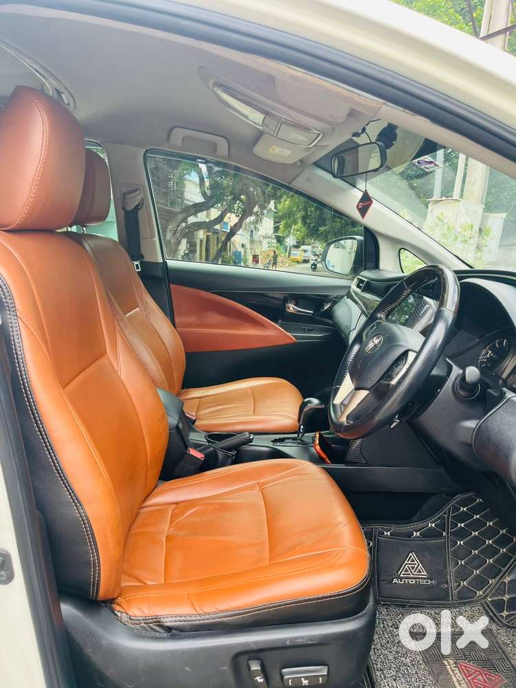 Toyota Innova Crysta 2.8z Automatic, 2018, Diesel