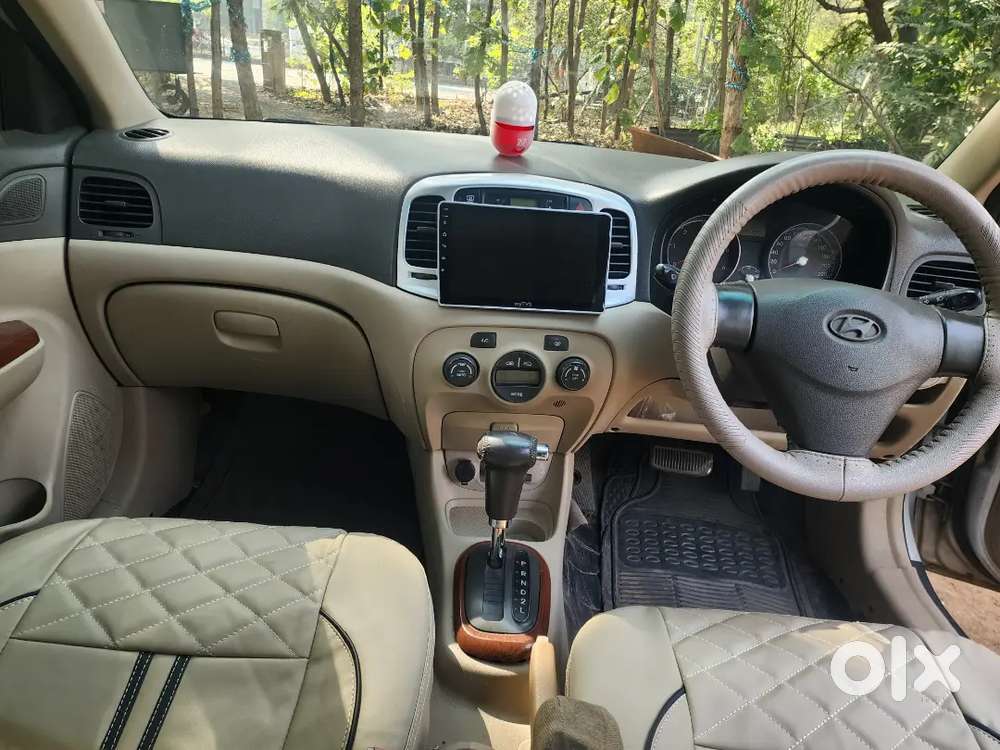 Hyundai Verna 2010 Diesel 100000 Km Driven