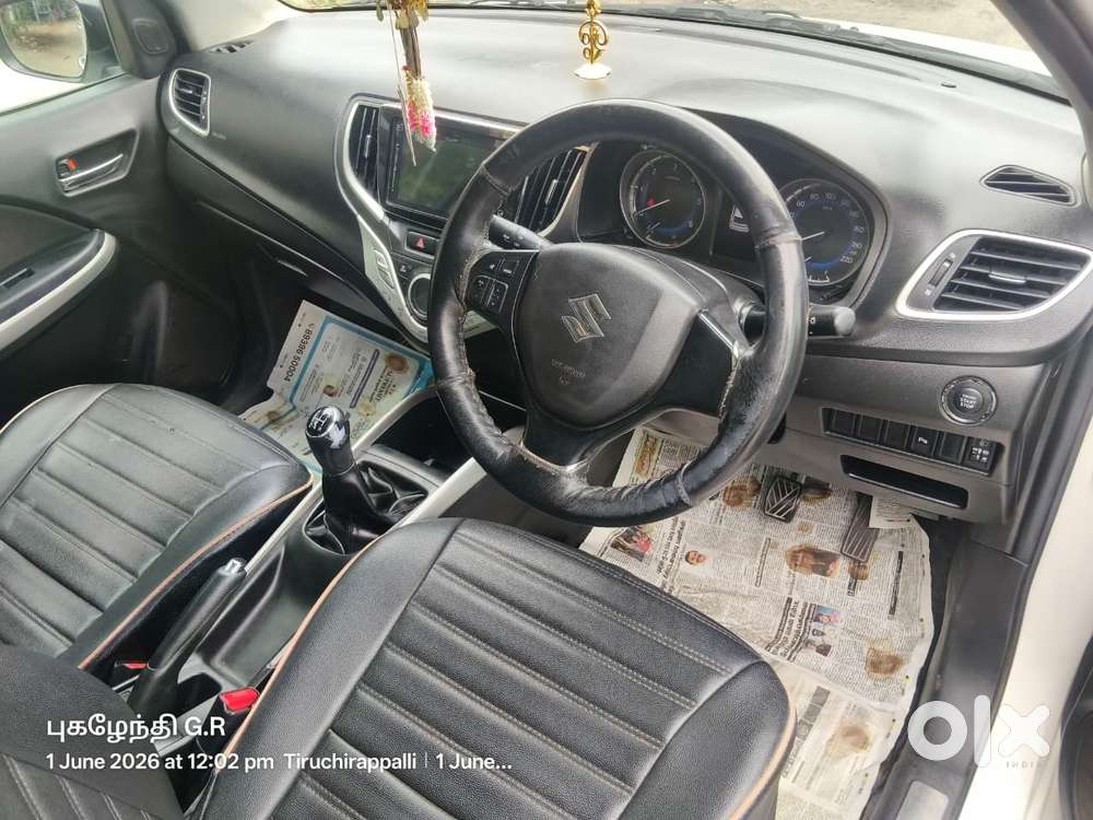 Maruti Suzuki Baleno Alpha, 2018, Diesel