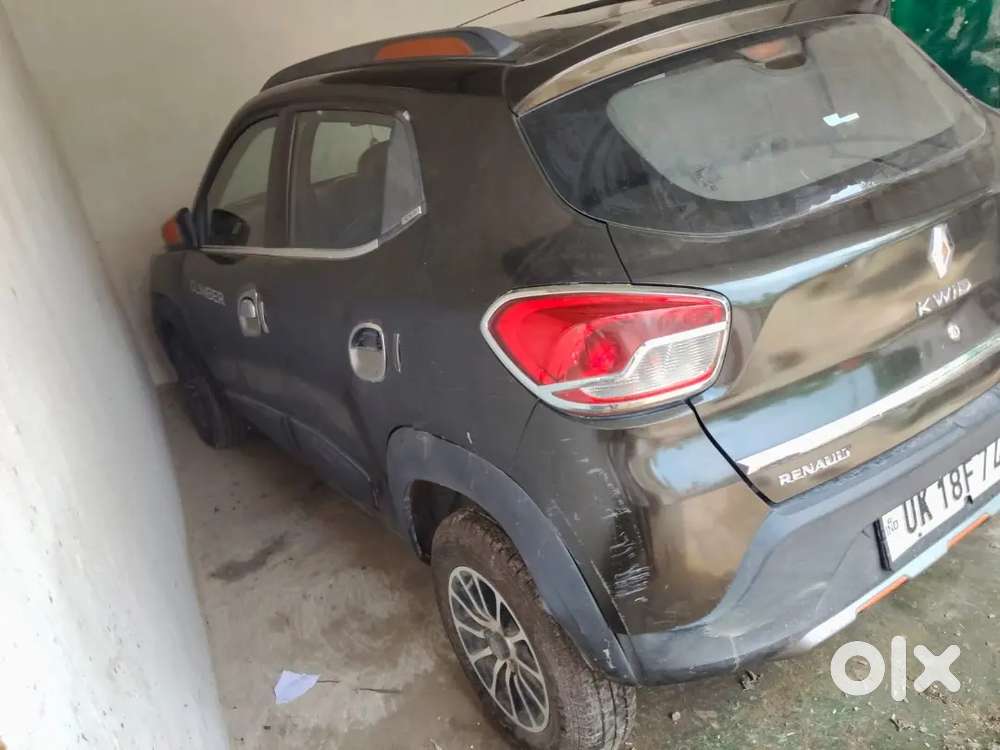 Renault Kwid 1.0 2017