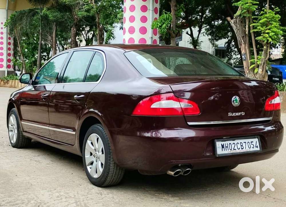 Skoda Superb 1.8 Elegance Tsi At, 2011, Petrol