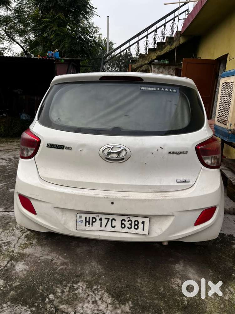 Hyundai Grand I10 2014 Petrol Good Condition
