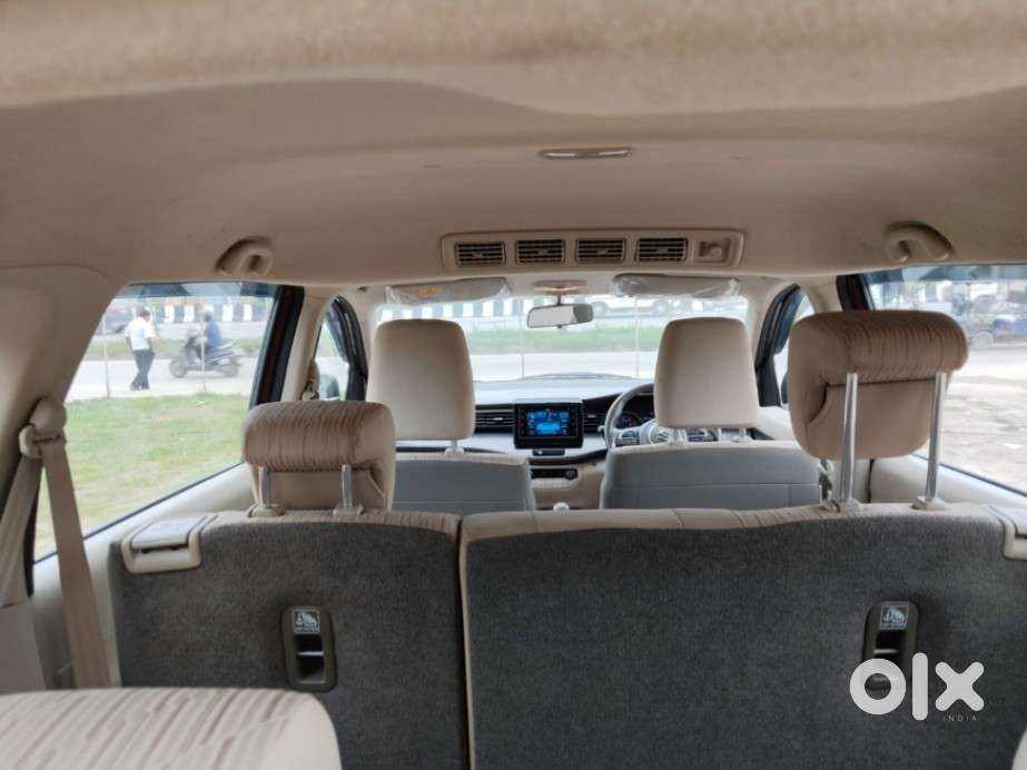 Maruti Suzuki Ertiga Zxi Plus At Shvs, 2022, Petrol