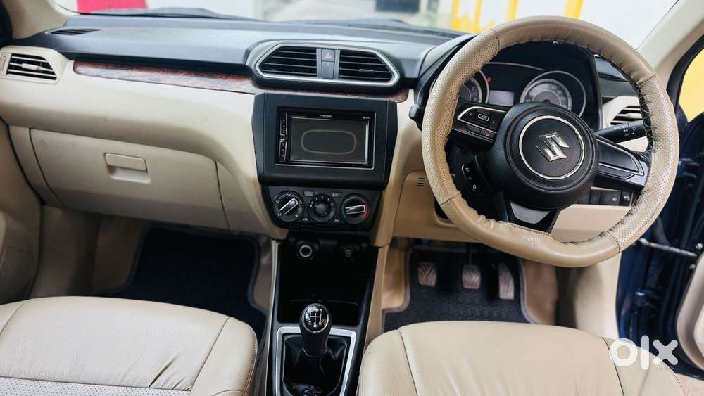 Maruti Suzuki Swift Dzire Vxi Optional, 2019, Petrol