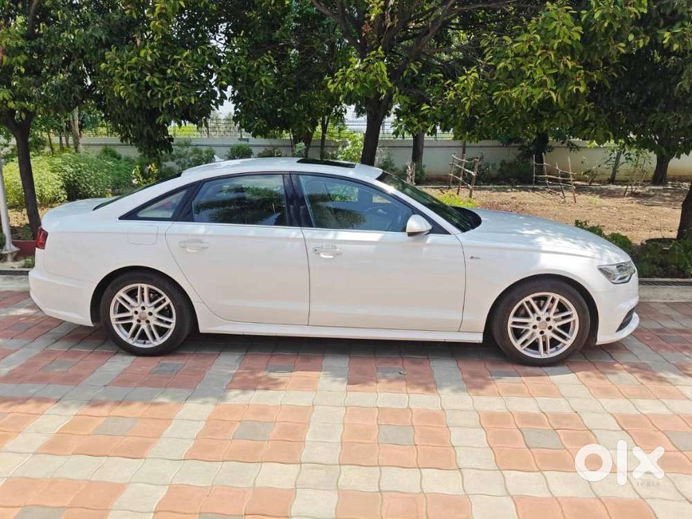 Audi A6 2.0 35 Tdi Technology Matrix, 2018, Diesel