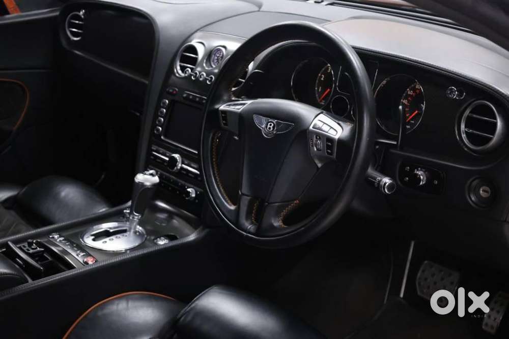 Bentley Continental Gt Coupe, 2011, Petrol