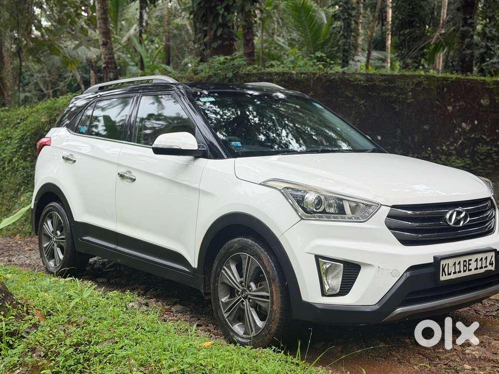 Hyundai Creta Diesel Manual 2016