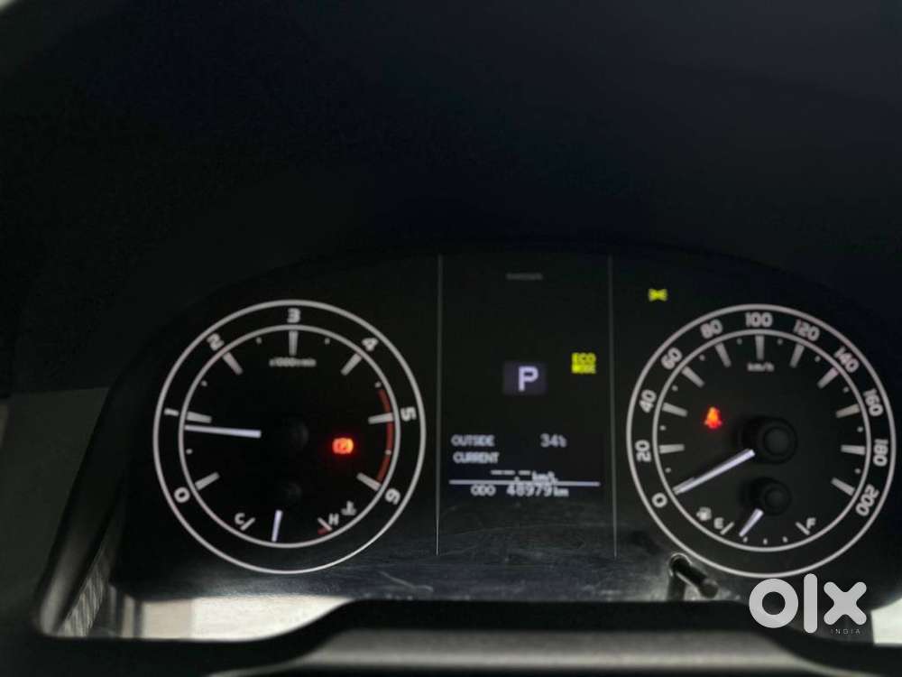 Toyota Innova Crysta G 7 Str, 2022, Diesel