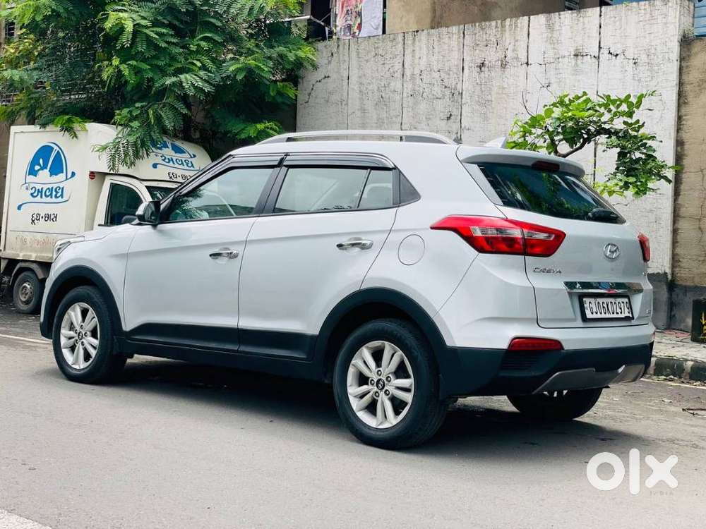 Hyundai Creta 1.6 Sx Plus Auto, 2016, Diesel