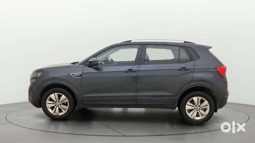 Skoda Kushaq 1.0 Tsi Ambition, 2021, Petrol