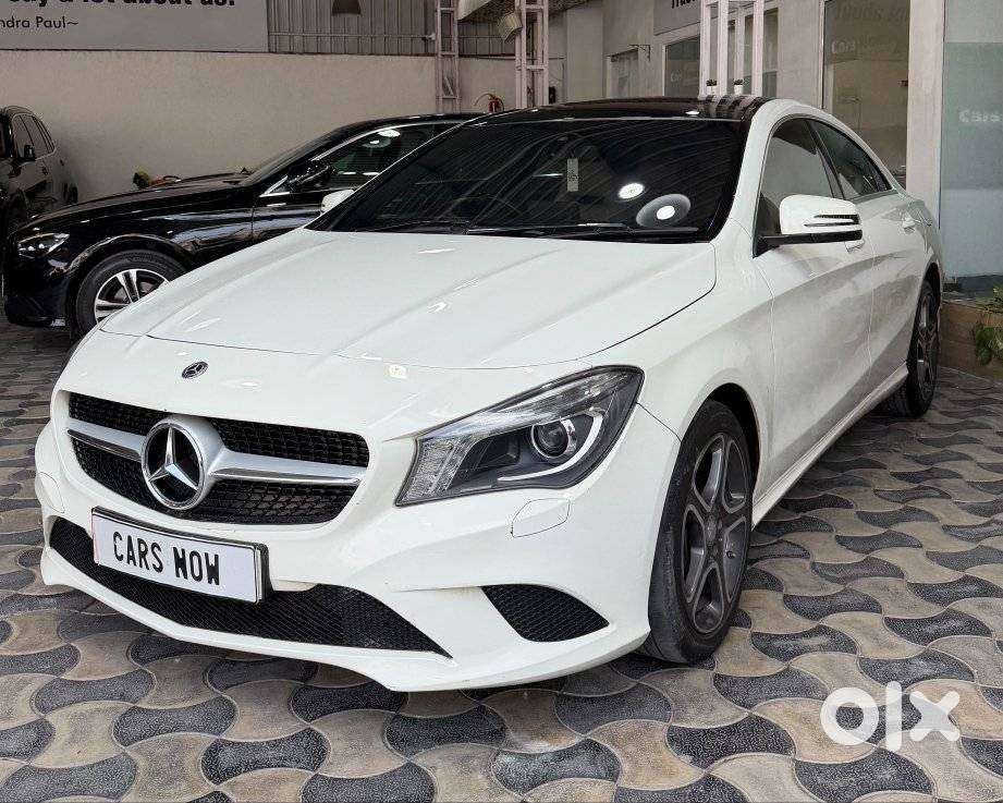 Mercedes-benz Cla 200 Cdi Sport, 2014, Diesel