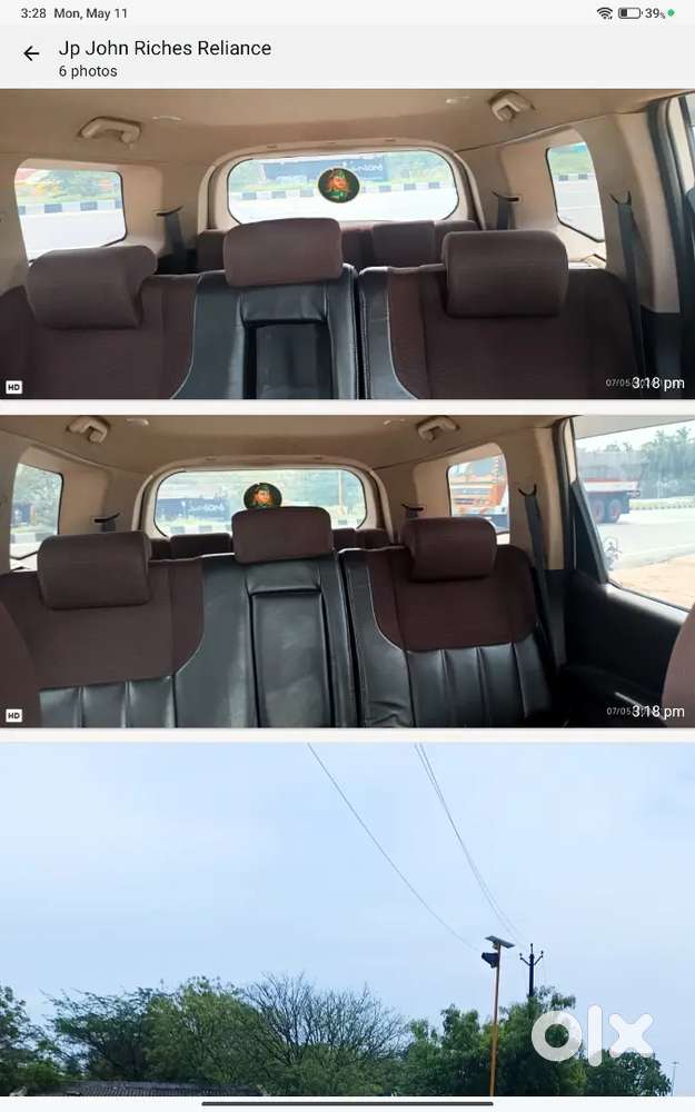 Mahindra Xuv 500w8 Car For Sale