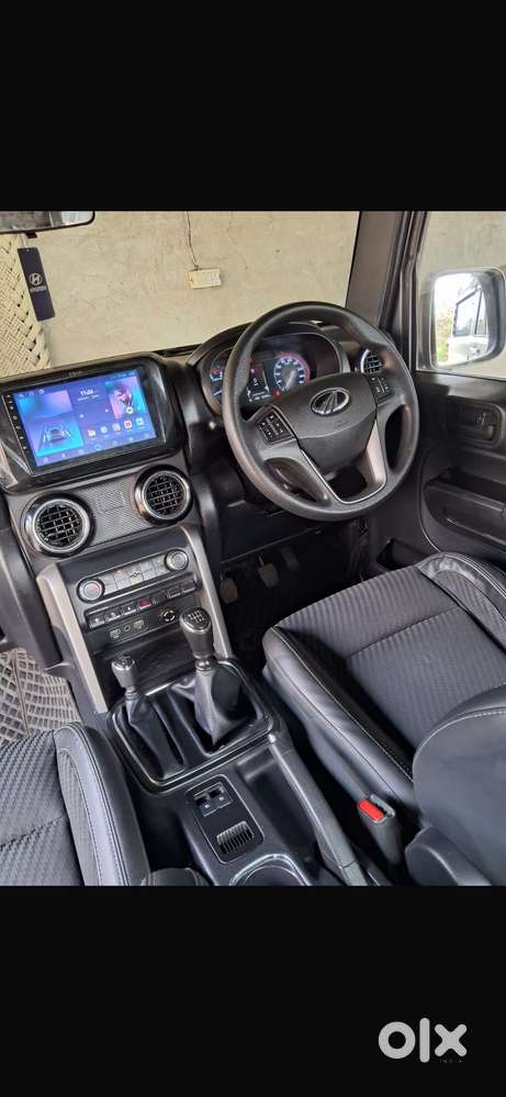 Mahindra Thar Crde Abs, 2021, Diesel