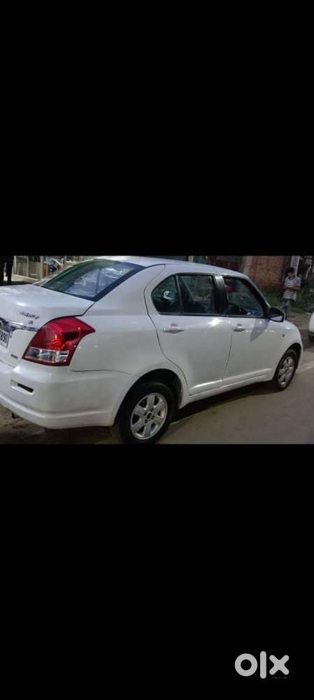 Maruti Suzuki Swift Dzire