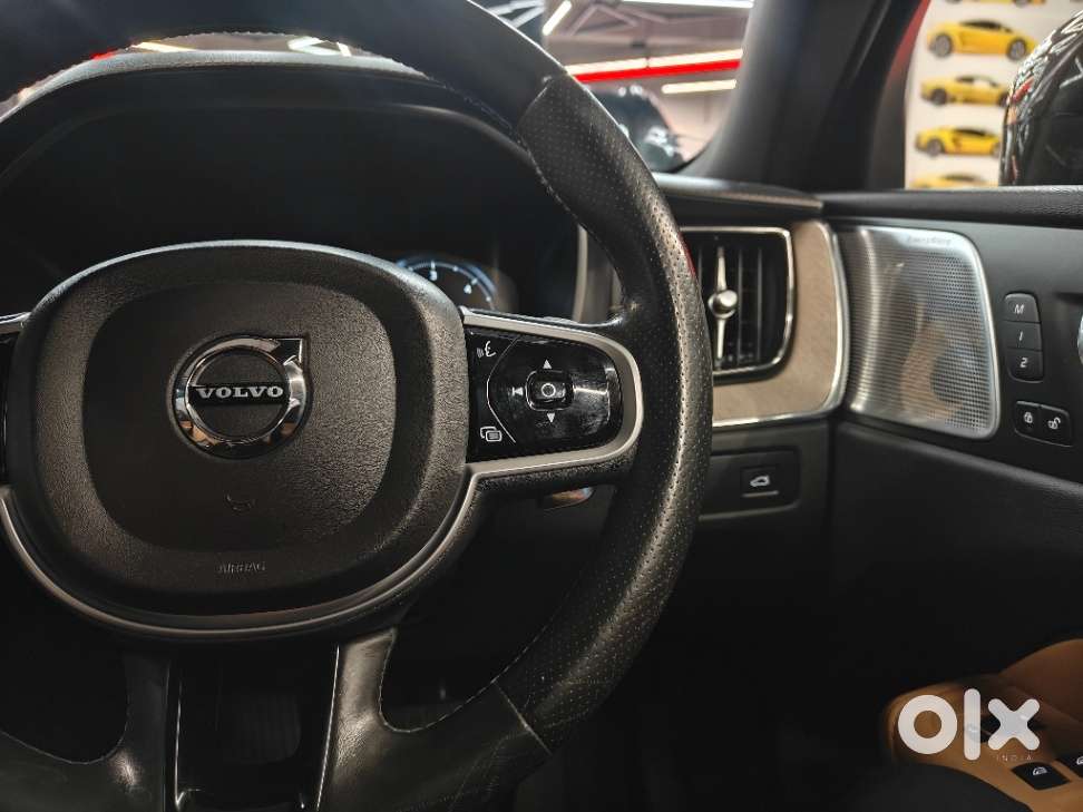 Volvo Xc60 D5 Inscription, 2018, Diesel