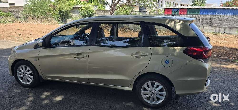 Honda Mobilio V Option I-dtec, 2014, Diesel
