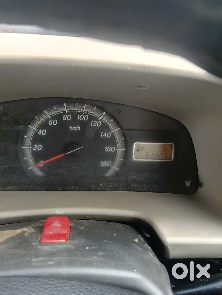 Maruti Suzuki Eeco 2020 Variant