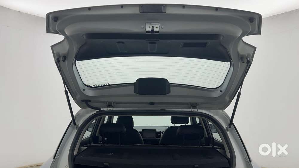 Hyundai Venue Sx Plus Turbo Dct, 2019, Petrol