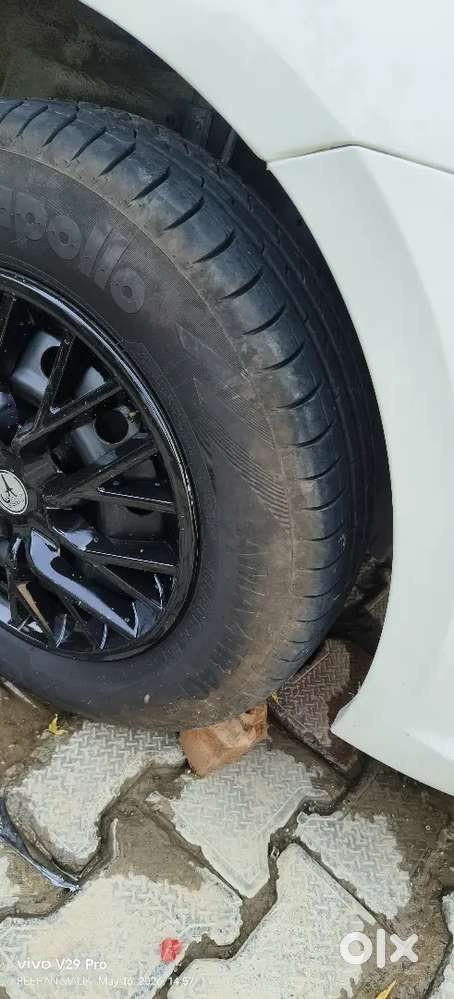 Maruti Suzuki Dzire 2018 Cng & Hybrids 65000 Km Driven