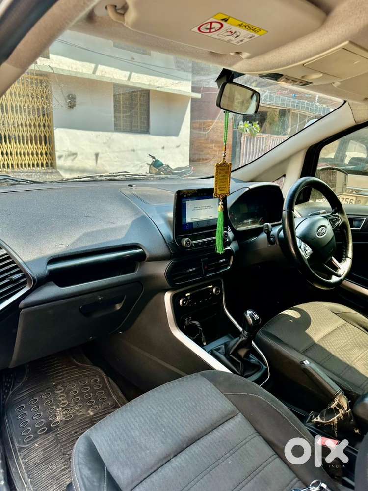 Ford Ecosport 2018 Diesel Well Maintained