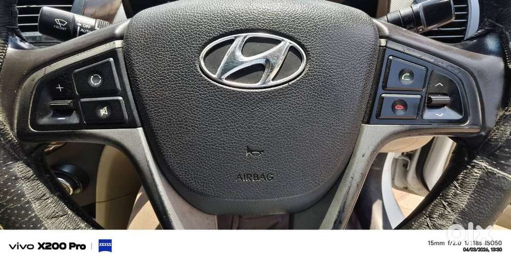 Hyundai Fluidic Verna 1.6 Crdi Sx, 2015, Diesel