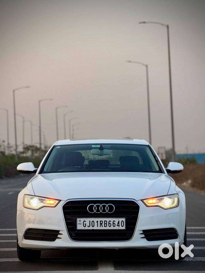 Audi A6 2.0 Tdi Premium Plus, 2013, Diesel