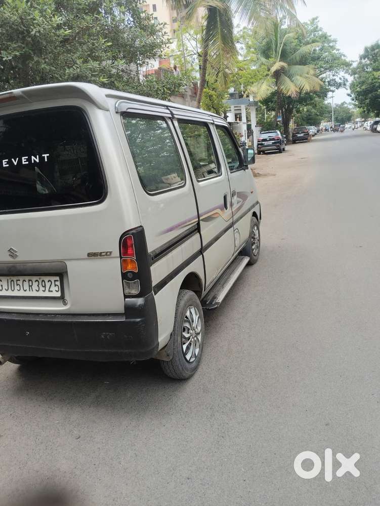 Maruti Eeco 1.5 Ac 2011