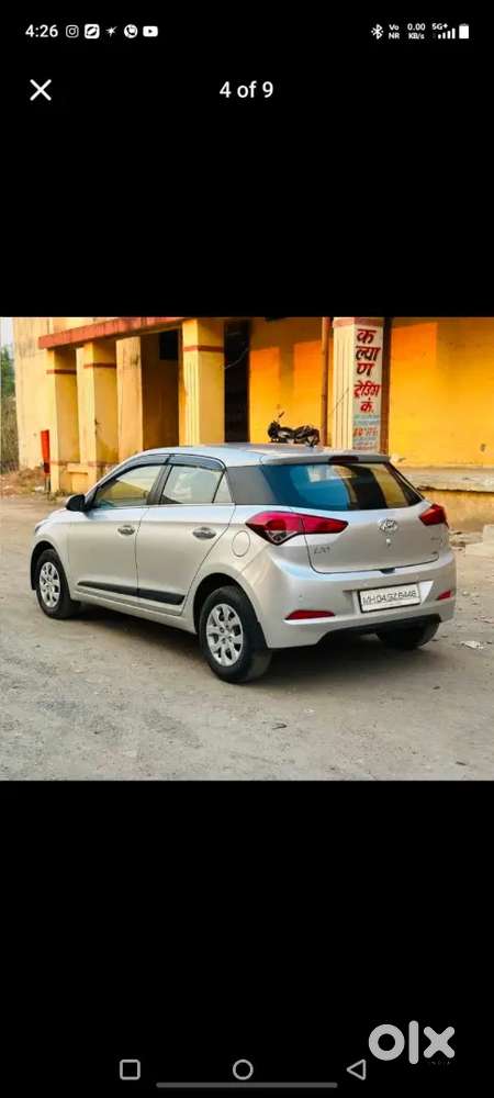 Hyundai New I20 2015 Diesel Well Maintained