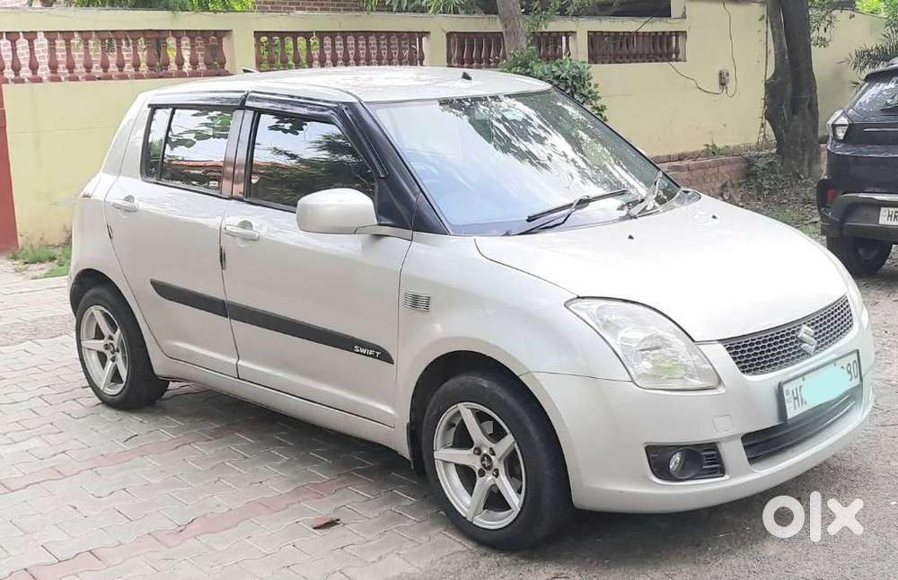 Maruti Suzuki Swift 2004-2010 Vdi Bsiv W Abs, 2010, Diesel