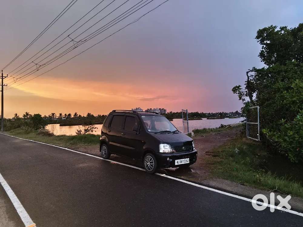 Maruti Suzuki Wagon R 2003 Petrol Manual