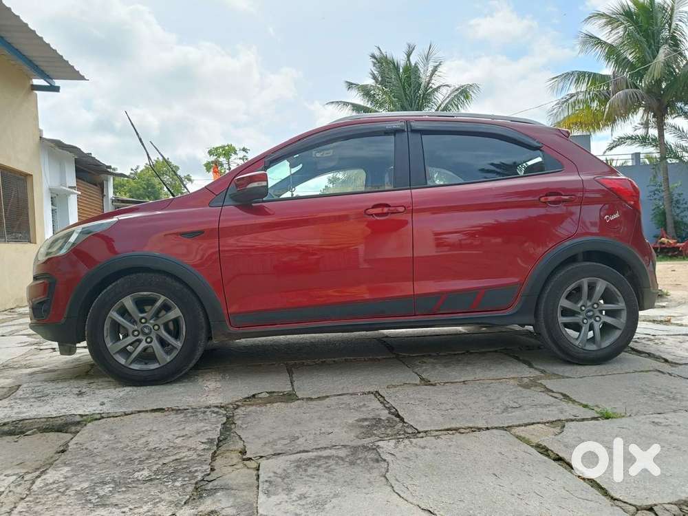 Ford Freestyle 2019 Diesel Good Condition