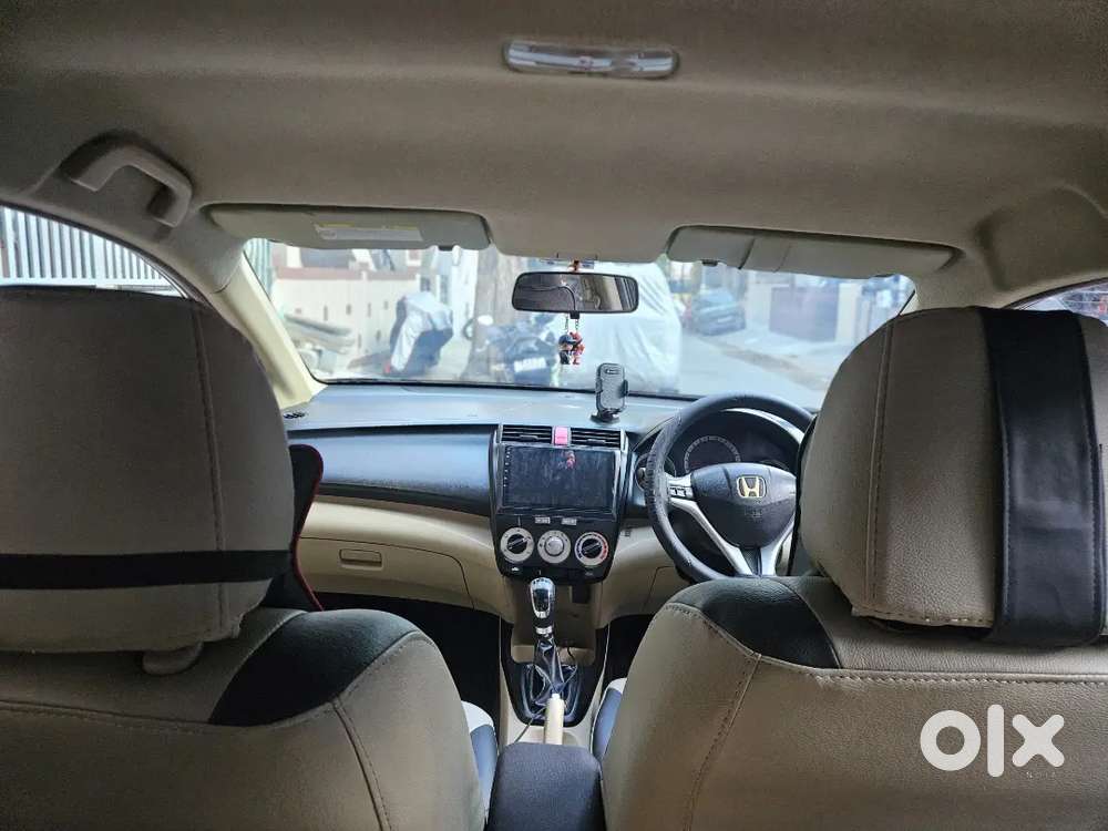 Honda City 2010 Petrol Well Maintained