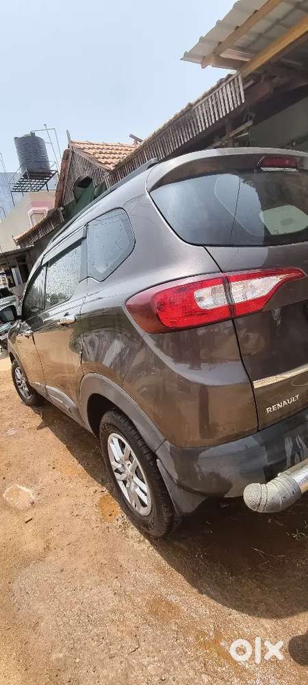 Renault Triber 2023