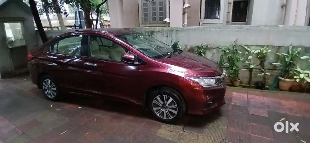 Honda City Petrol At 2018 Variant