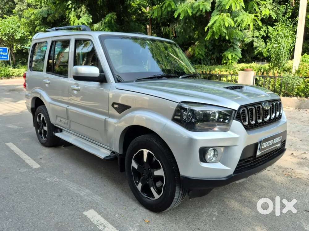 Mahindra Scorpio S5 Plus, 2019, Diesel