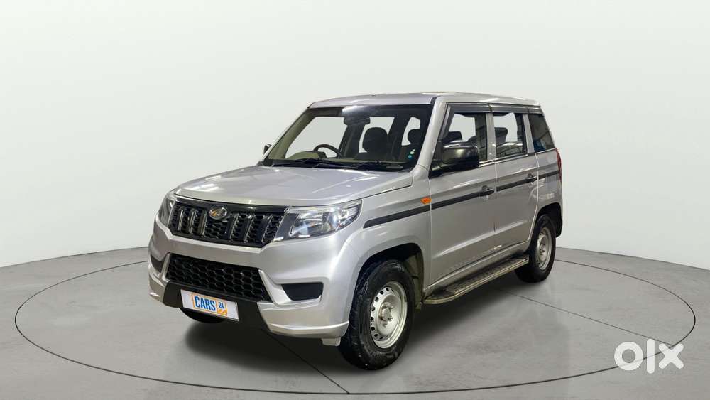 Mahindra Bolero Neo 1.5 N4, 2022, Diesel
