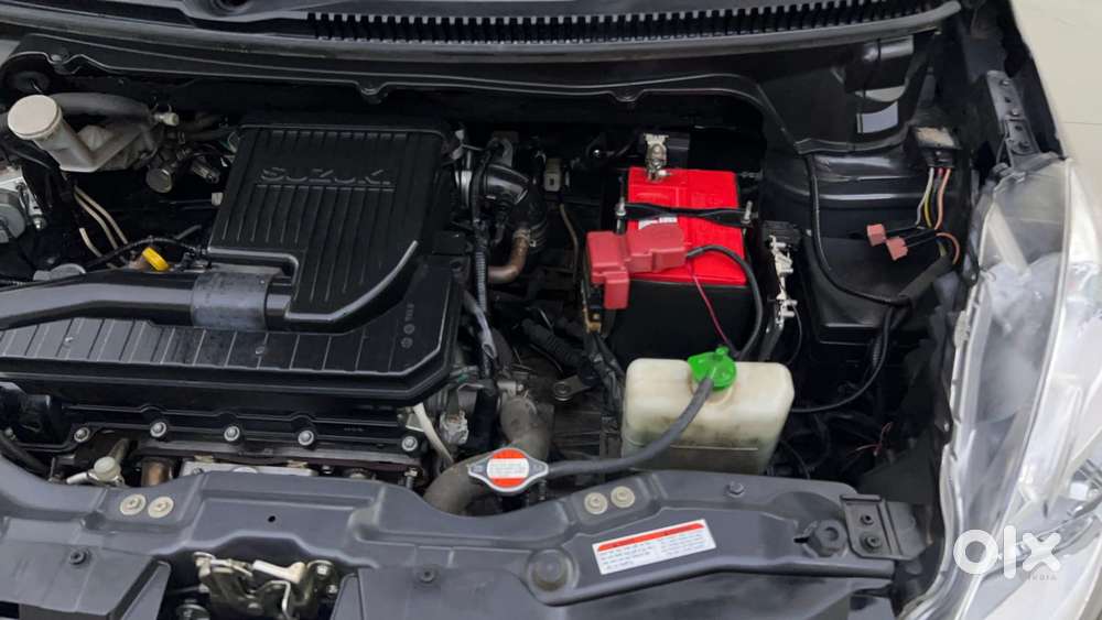 Maruti Suzuki Ertiga 1.5 Zxi, 2016, Petrol