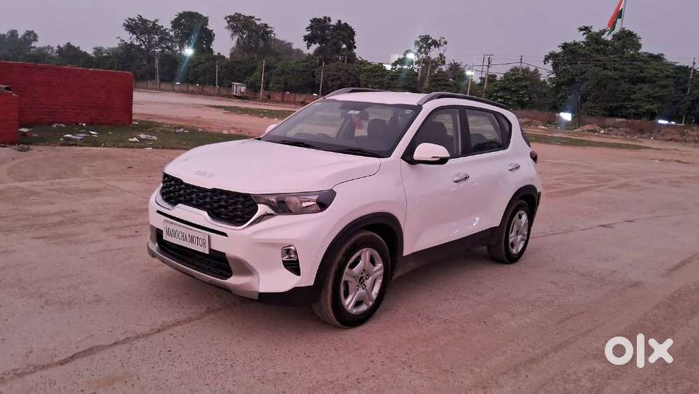 Kia Sonet 1.2 Htk Plus, 2021, Petrol