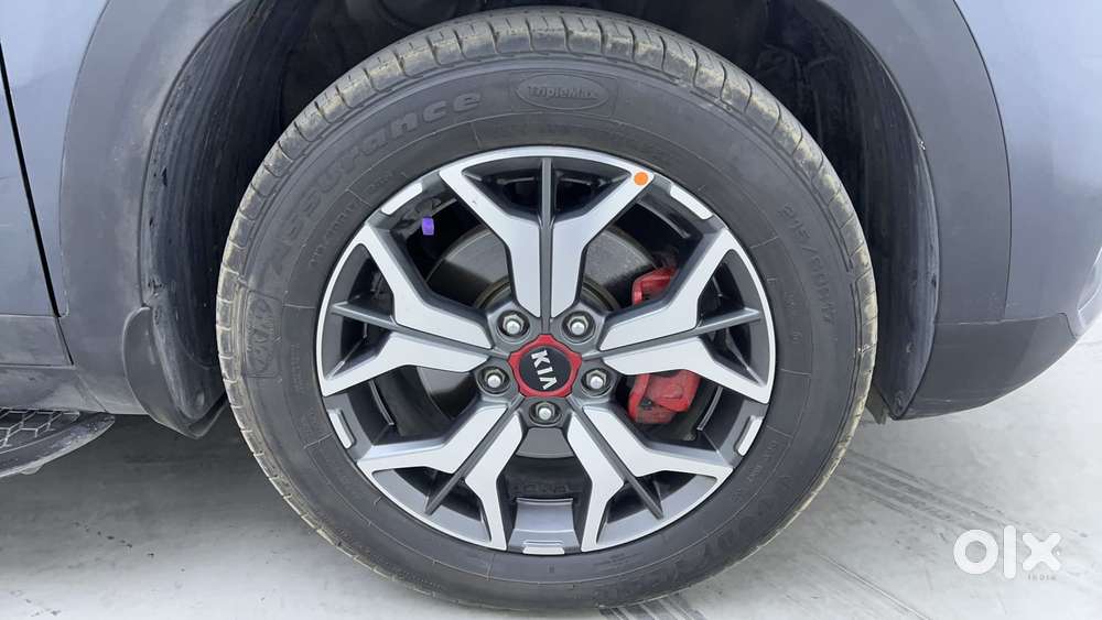 Kia Seltos 1.4 Gtx + Petrol At, 2019, Petrol